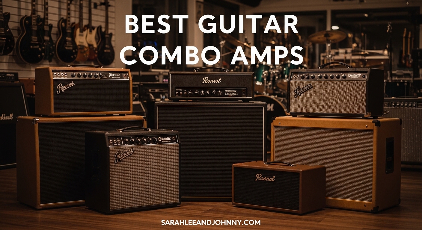 Best Guitar Combo Amps