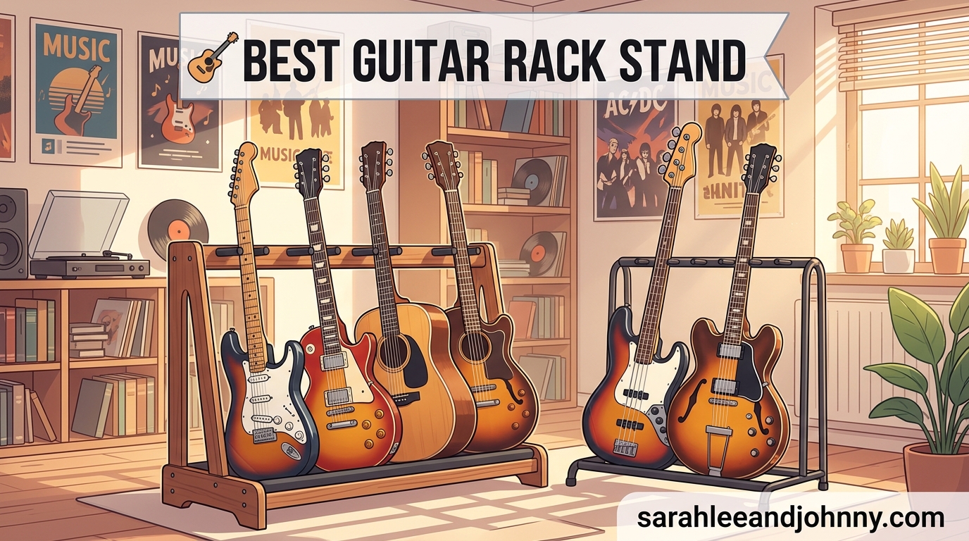 Best Guitar Rack Stand
