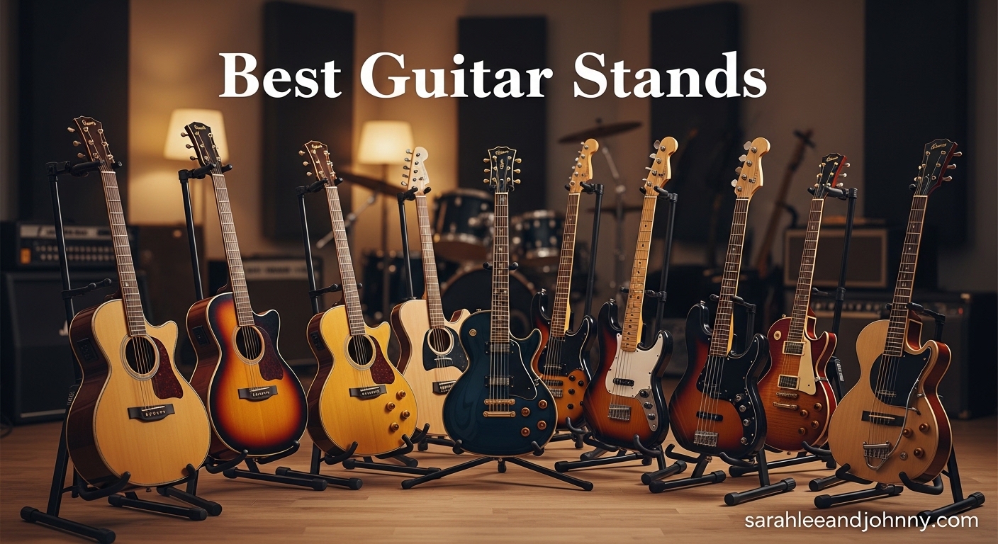 Best Guitar Stands