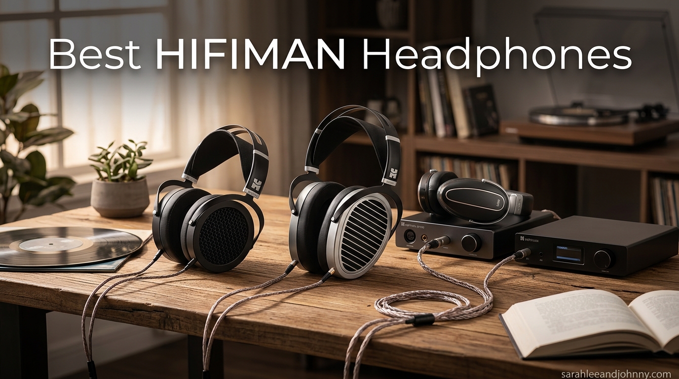 Best HIFIMAN Headphones