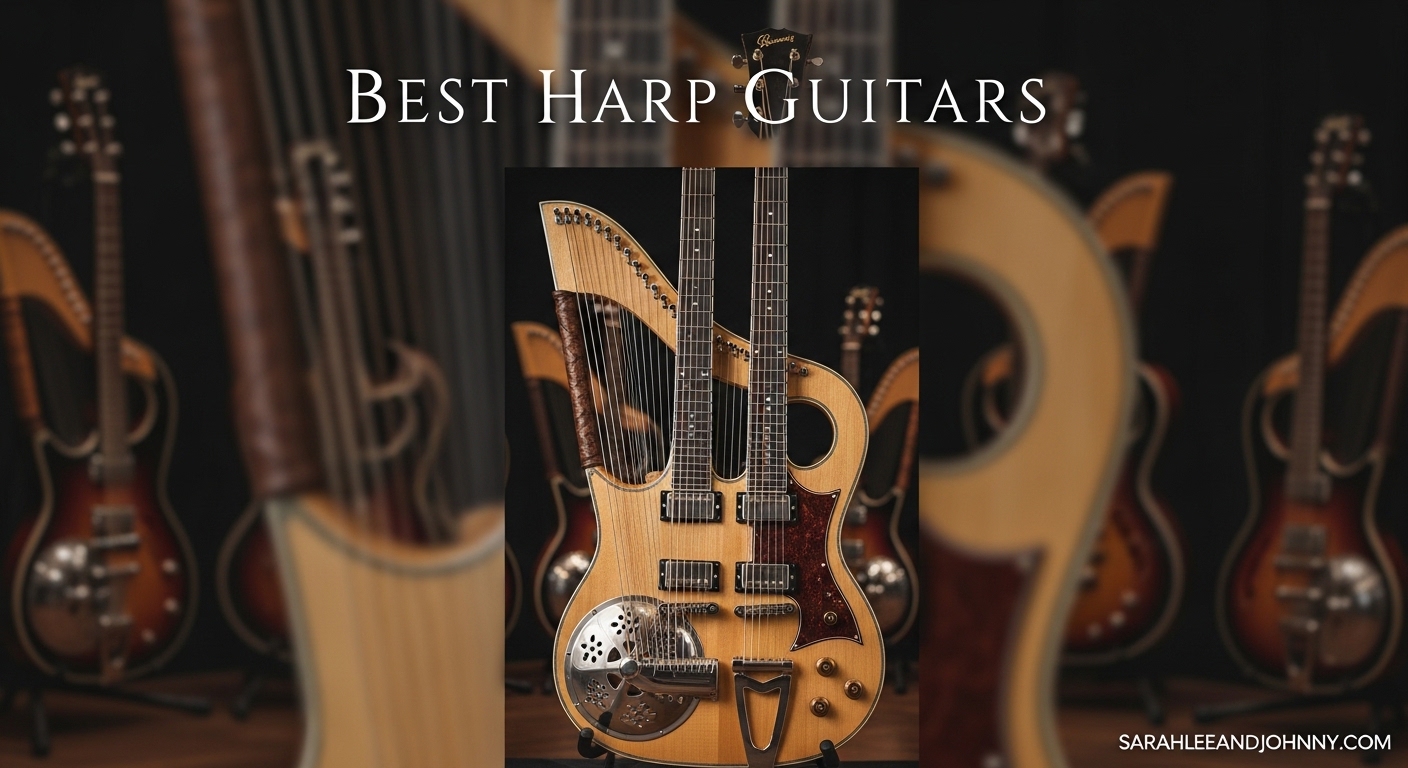 Best Harp Guitars