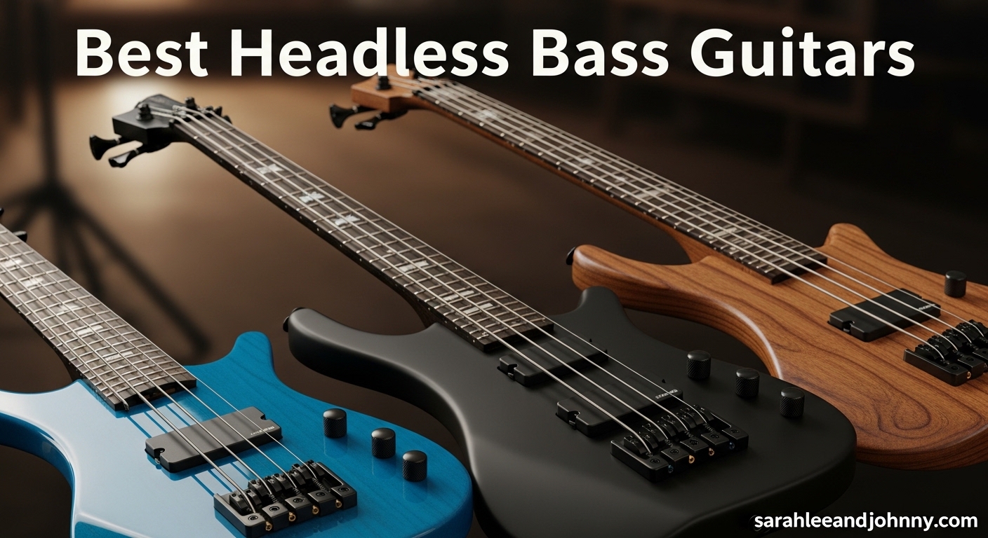Best Headless Bass Guitars