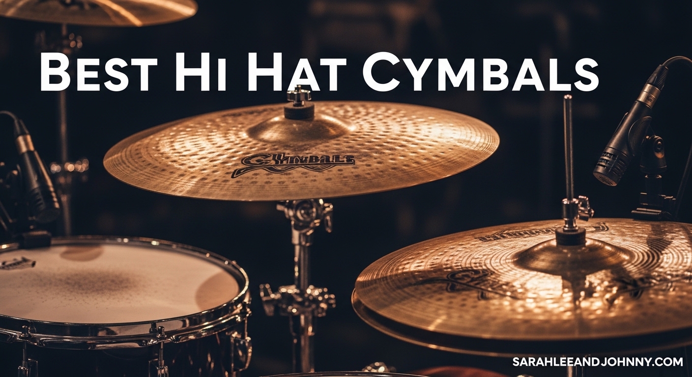Best Hi Hat Cymbals
