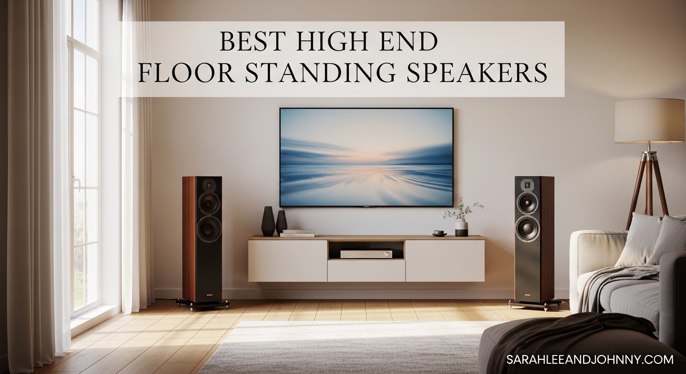 Best High End Floor Standing Speakers