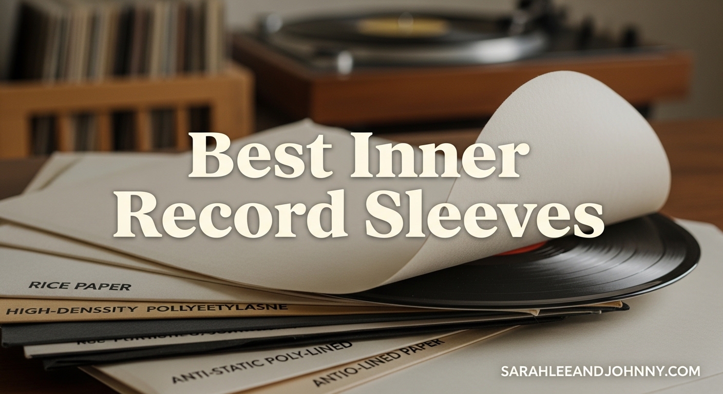 Best Inner Record Sleeves