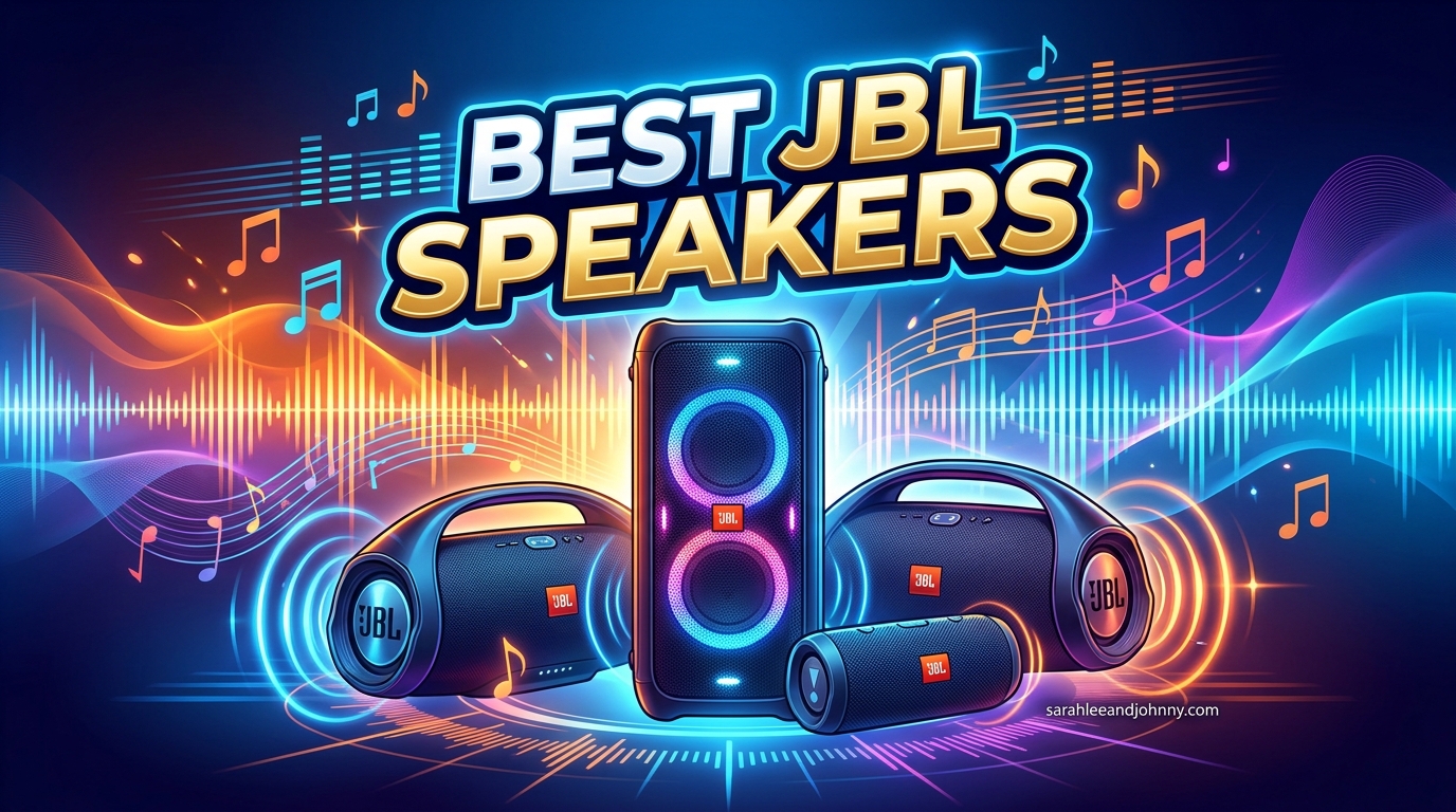 Best JBL Speakers
