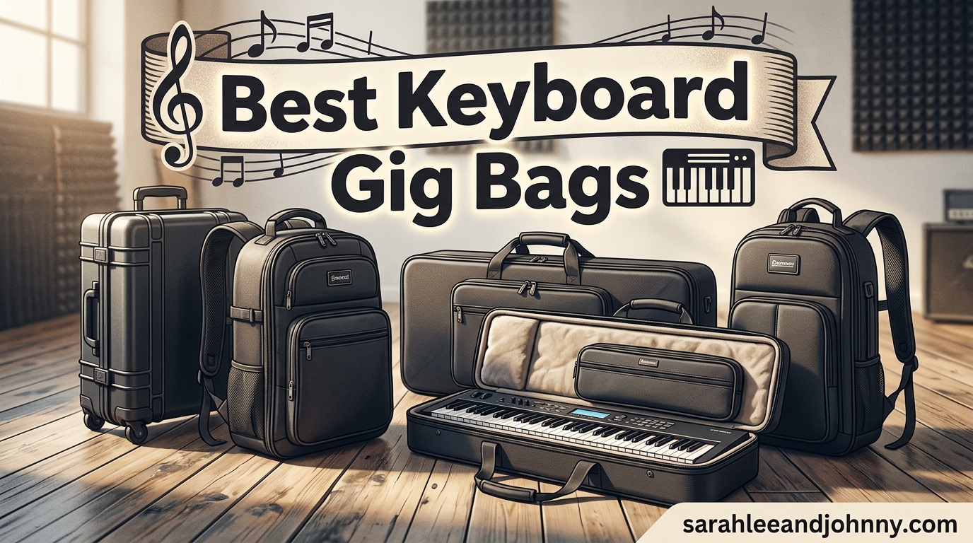 Best Keyboard Gig Bags