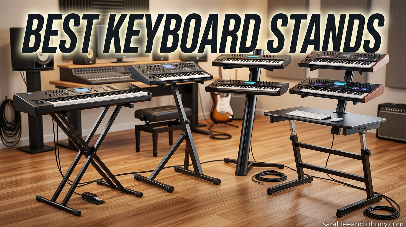 Best Keyboard Stands