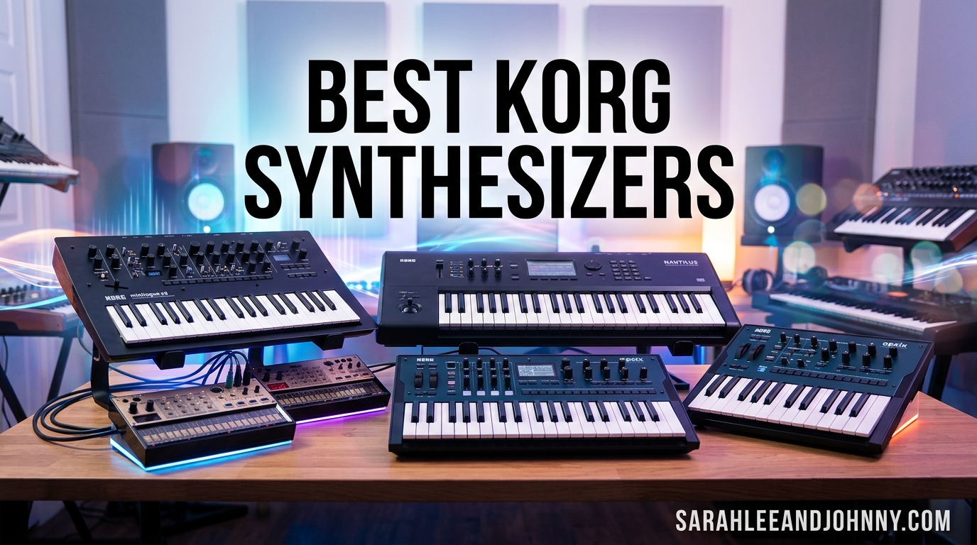 Best Korg Synthesizers