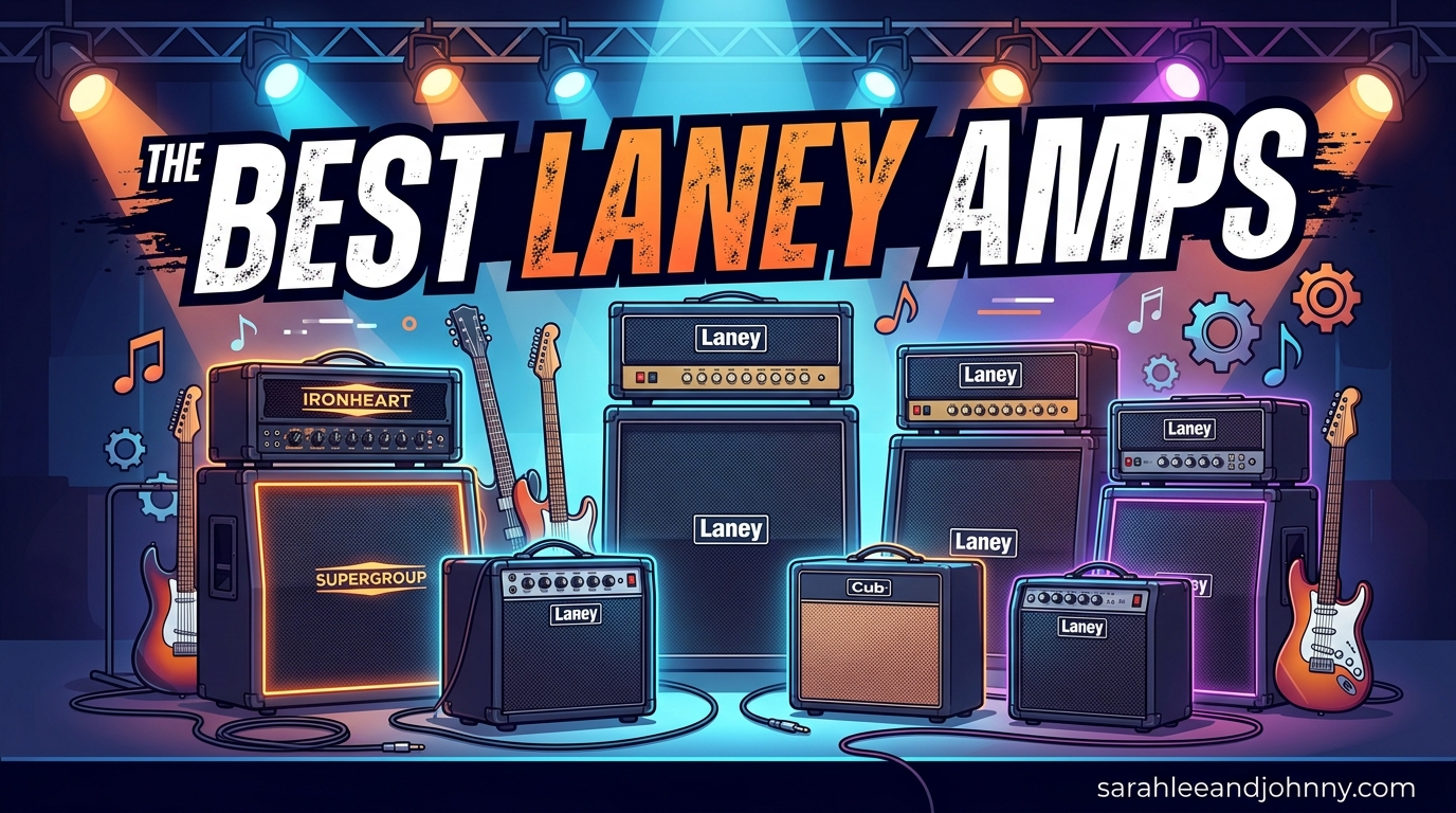 Best Laney Amps