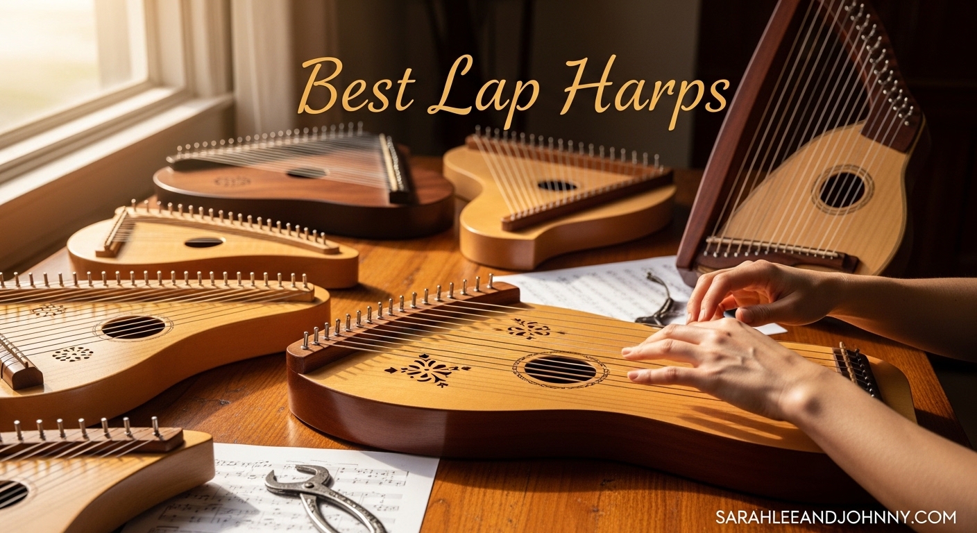Best Lap Harps