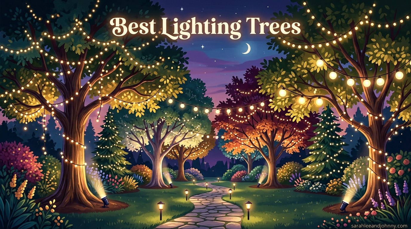 Best Lighting Trees