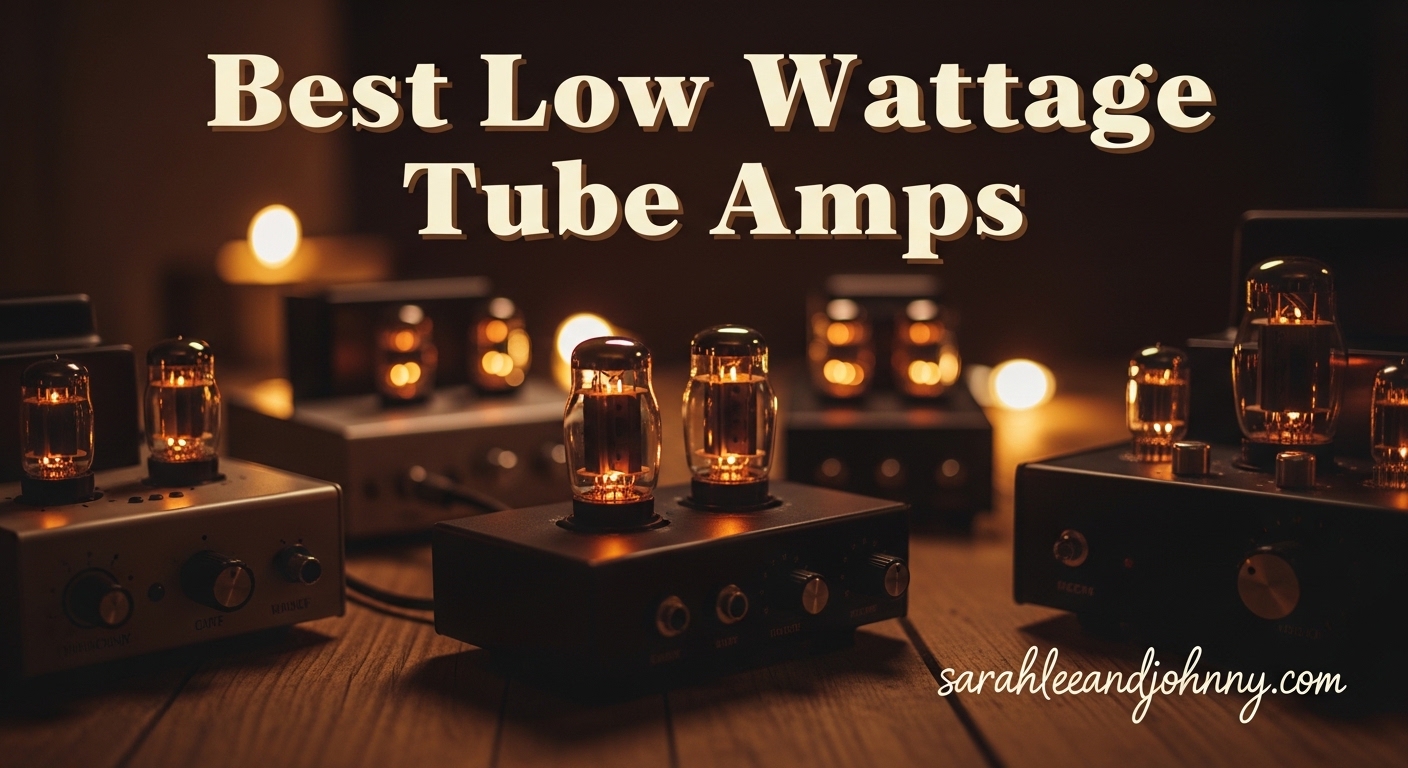 Best Low Wattage Tube Amps