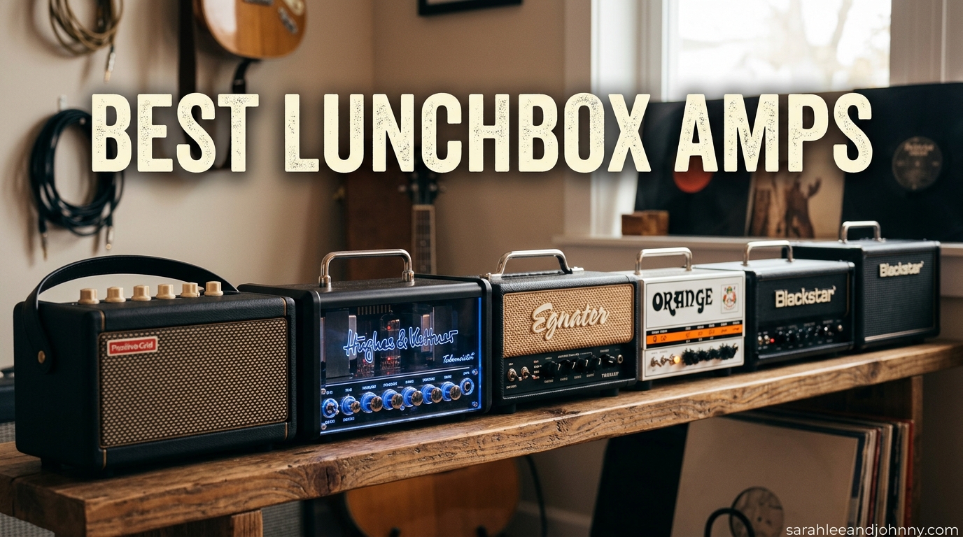 Best Lunchbox Amps