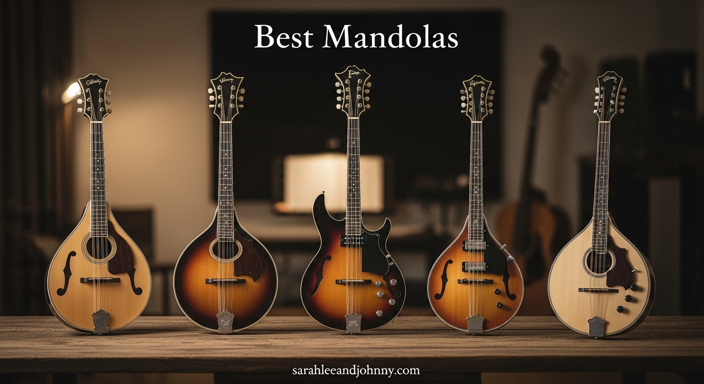 Best Mandolas