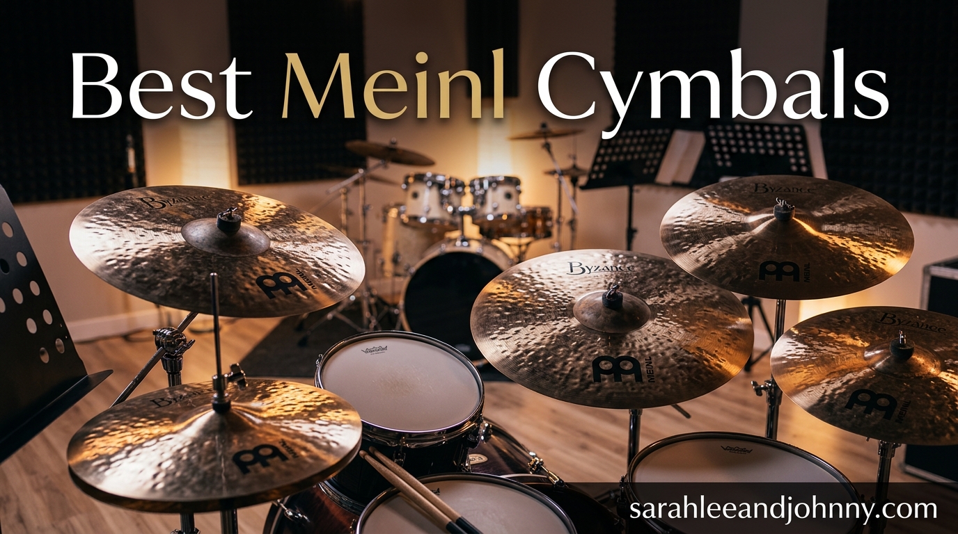 Best Meinl Cymbals