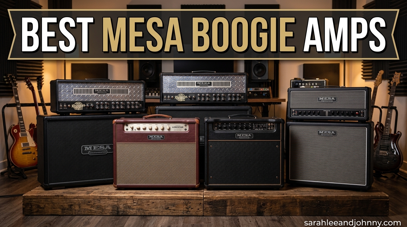 Best Mesa Boogie Amps