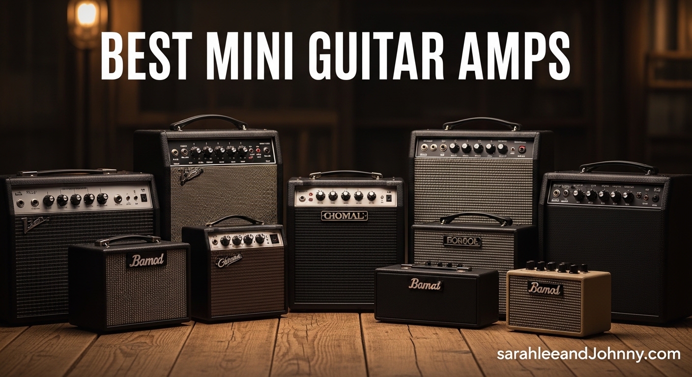 Best Mini Guitar Amps