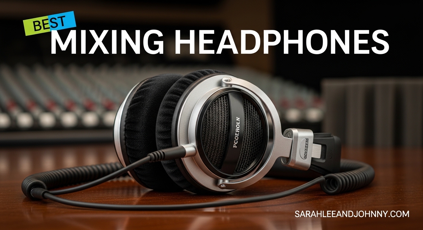 Best Mixing Headphones