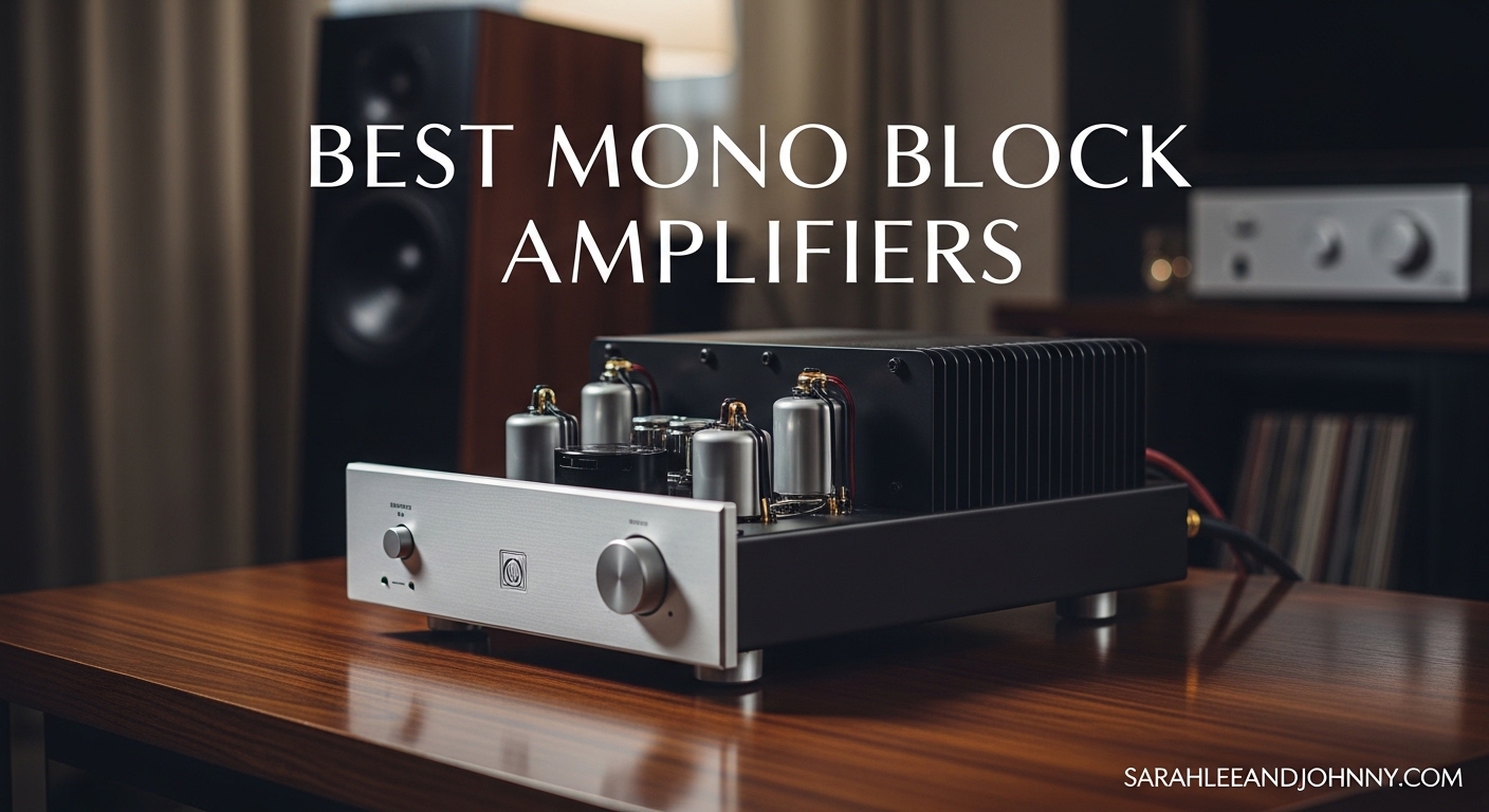 Best Mono Block Amplifiers