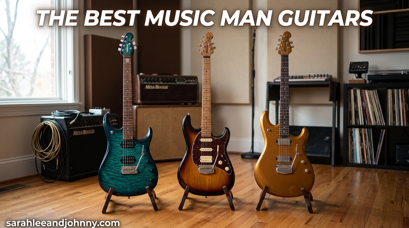 Best Music Man Guitars