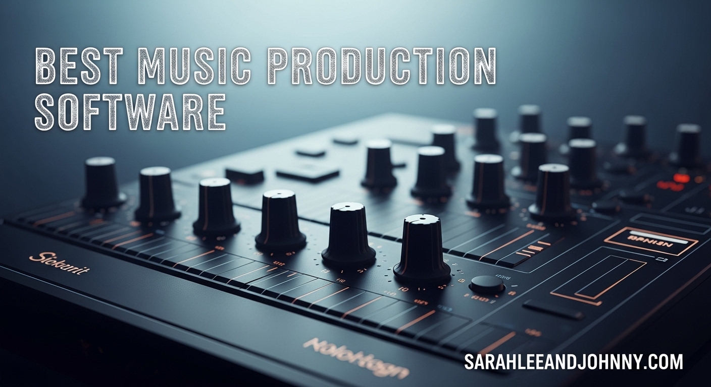 Best Music Production Software