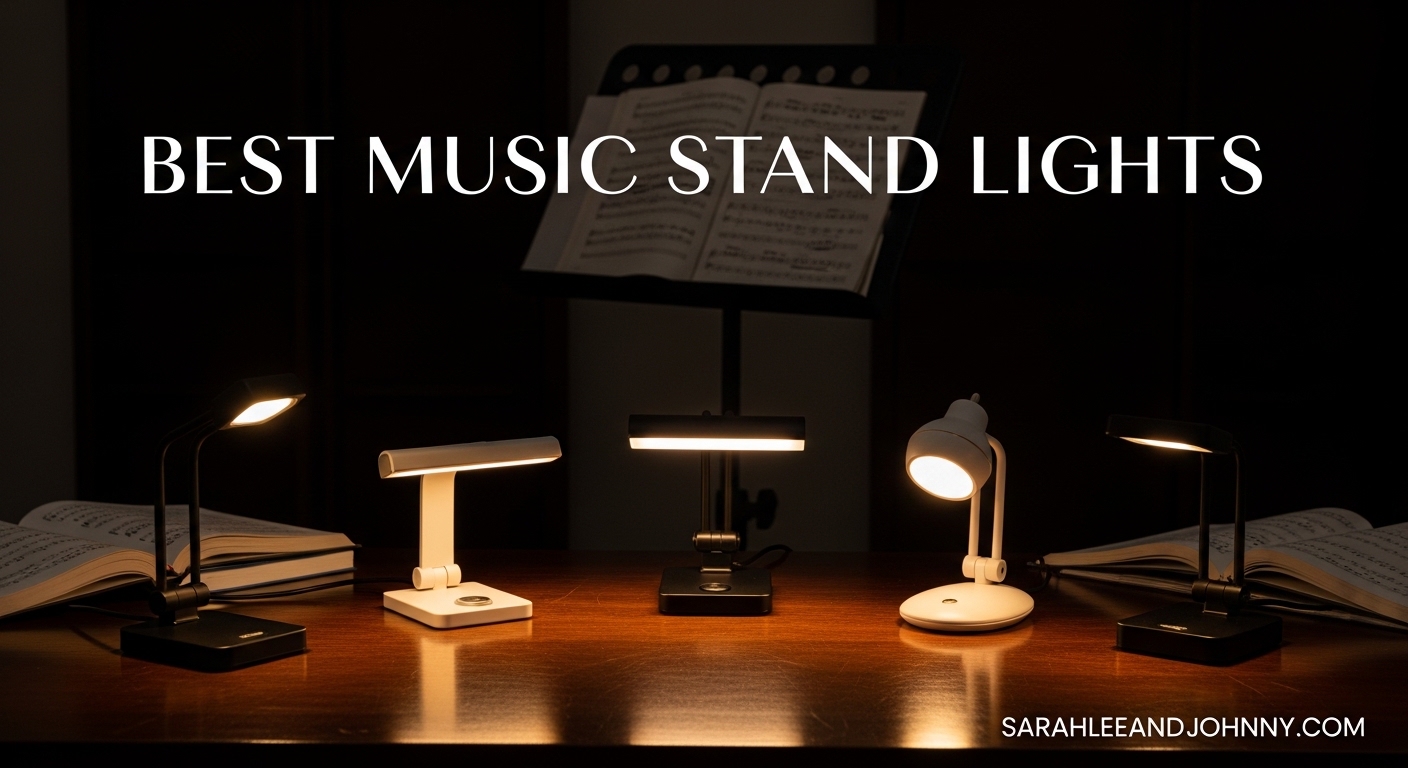 Best Music Stand Lights