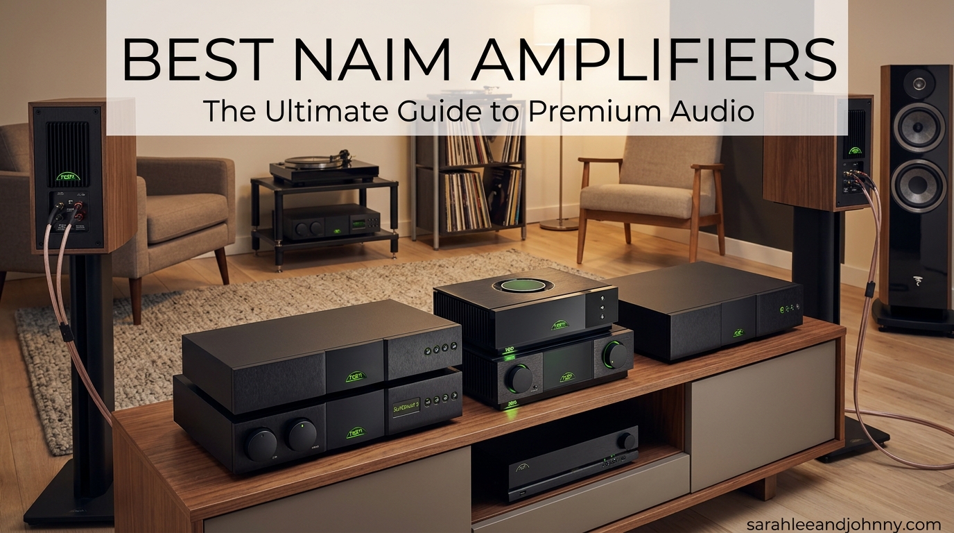 Best Naim Amplifiers