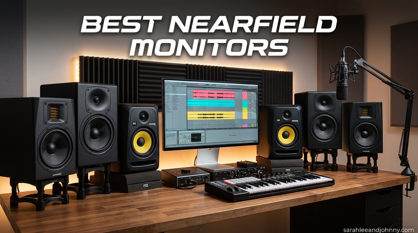 Best Nearfield Monitors
