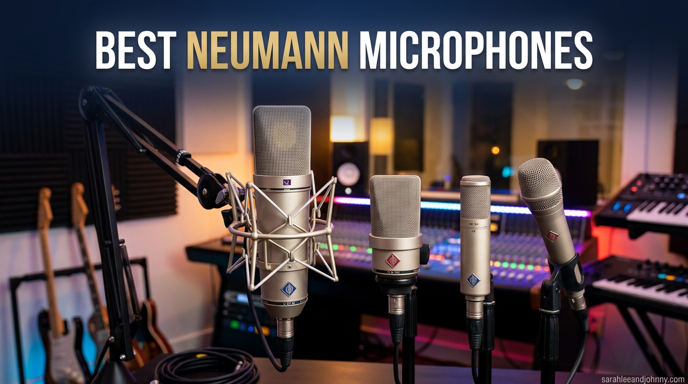 Best Neumann Microphones