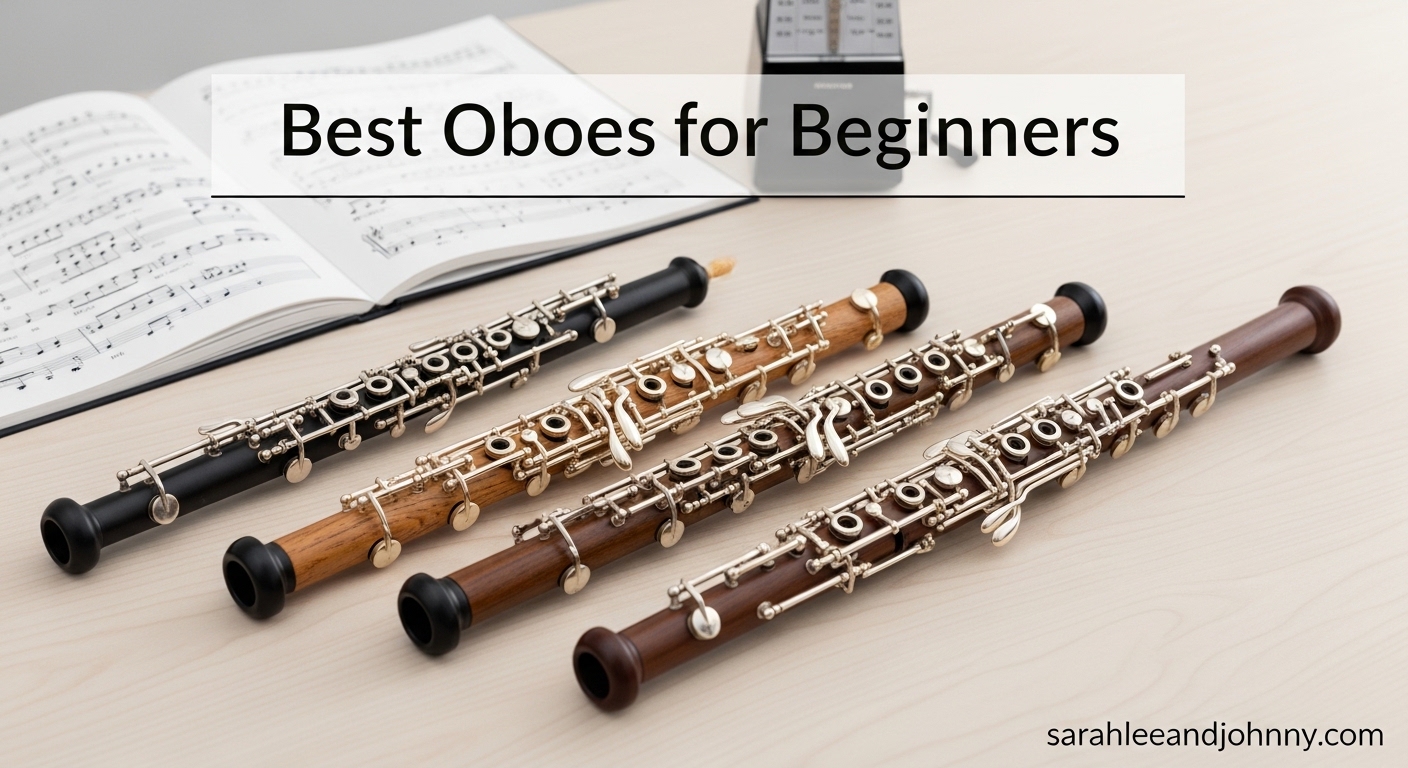 Best Oboes for Beginners