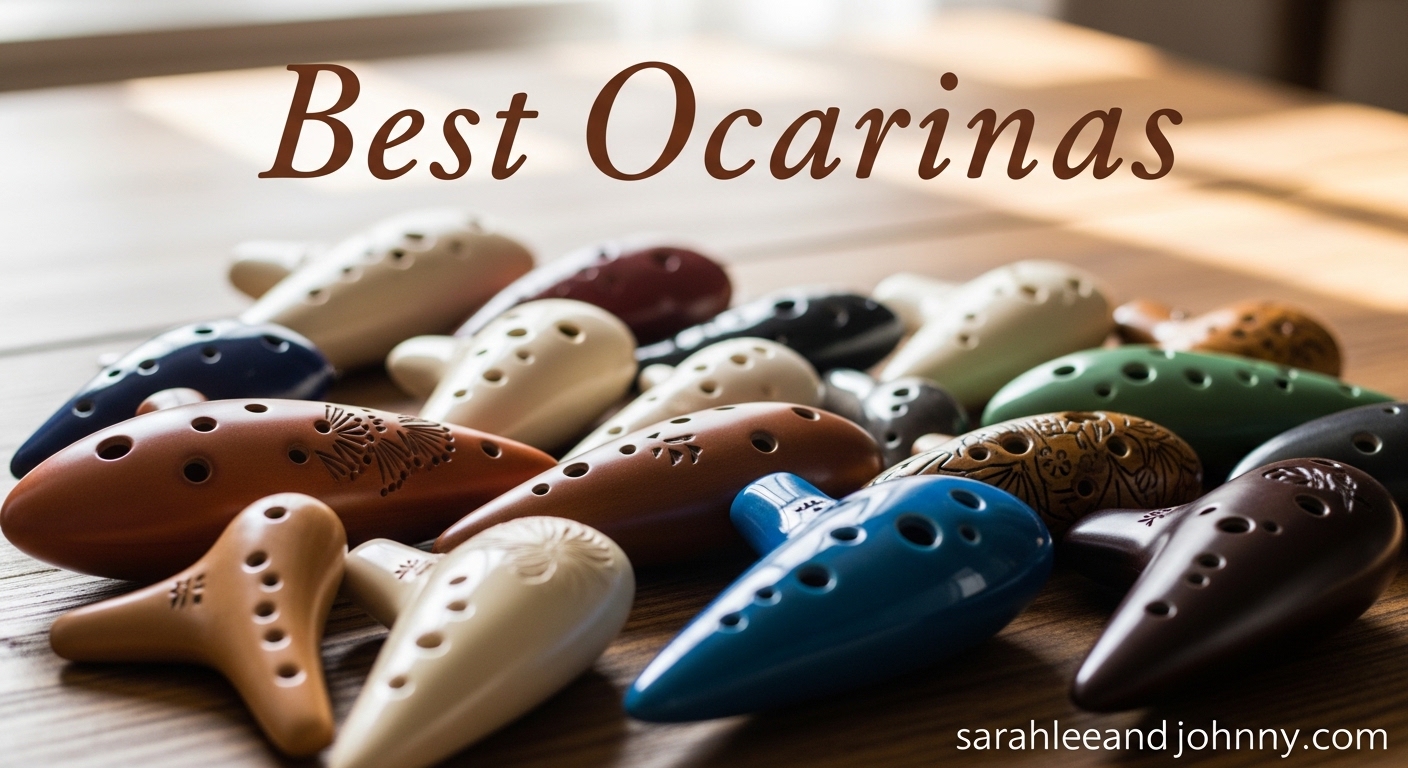 Best Ocarinas