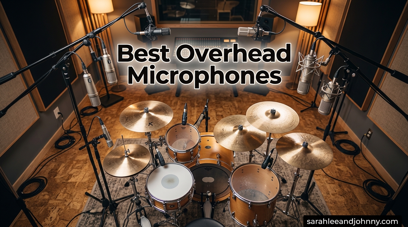 Best Overhead Microphones