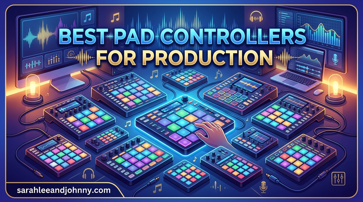 Best Pad Controllers for Production