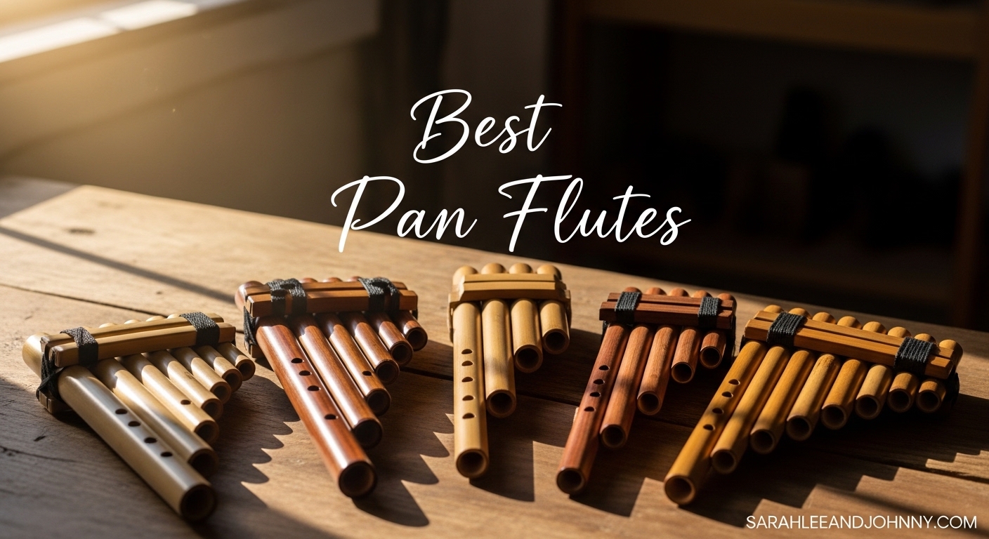 Best Pan Flutes
