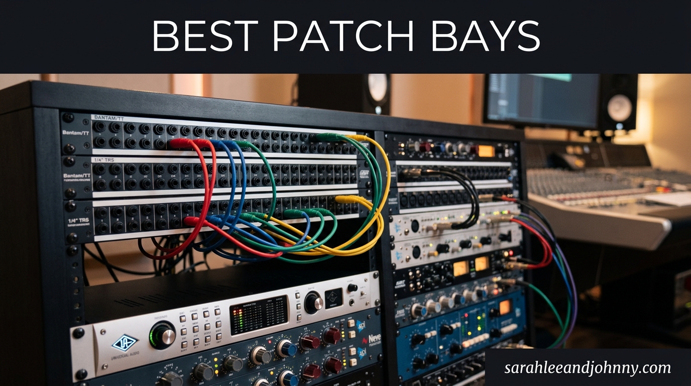 Best Patch Bays