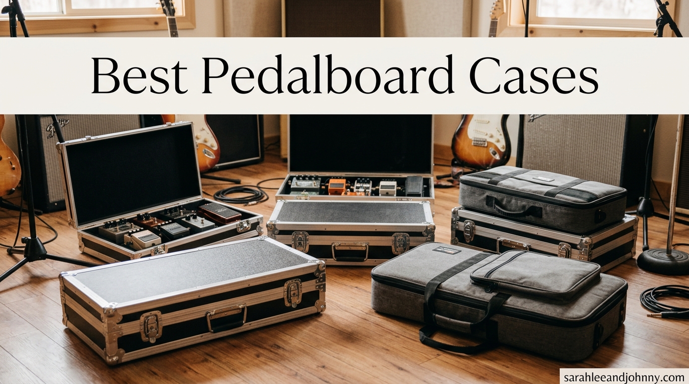 Best Pedalboard Cases