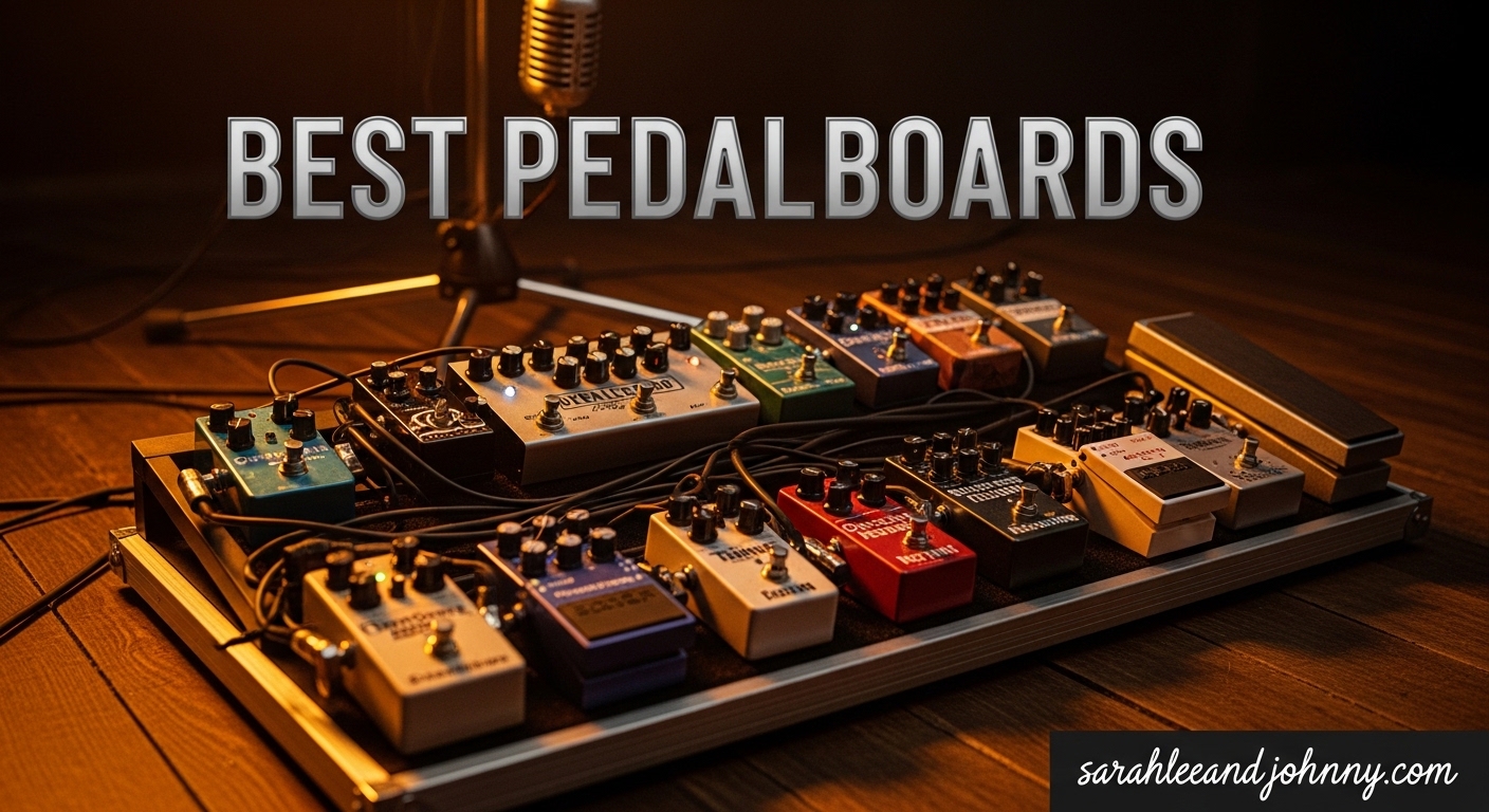 Best Pedalboards