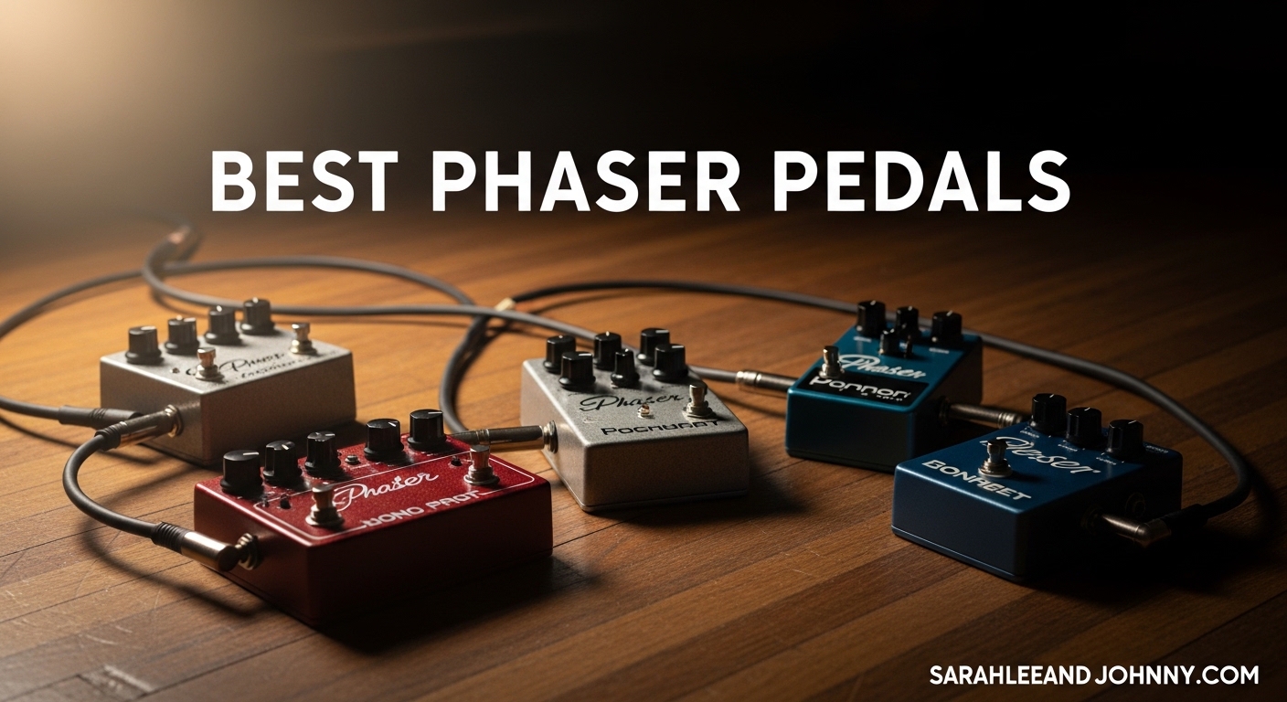 Best Phaser Pedals