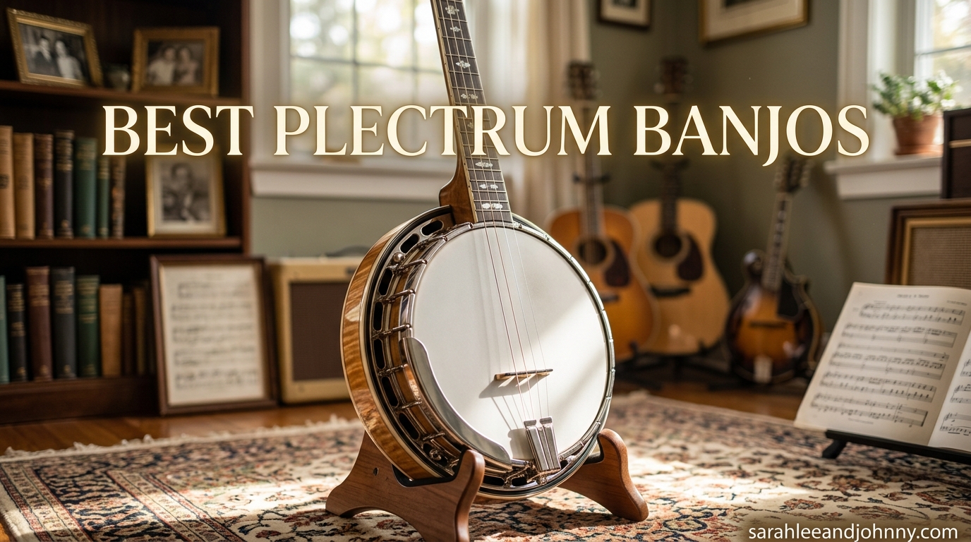 Best Plectrum Banjos