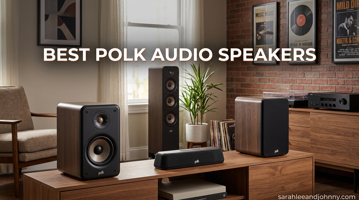 Best Polk Audio Speakers