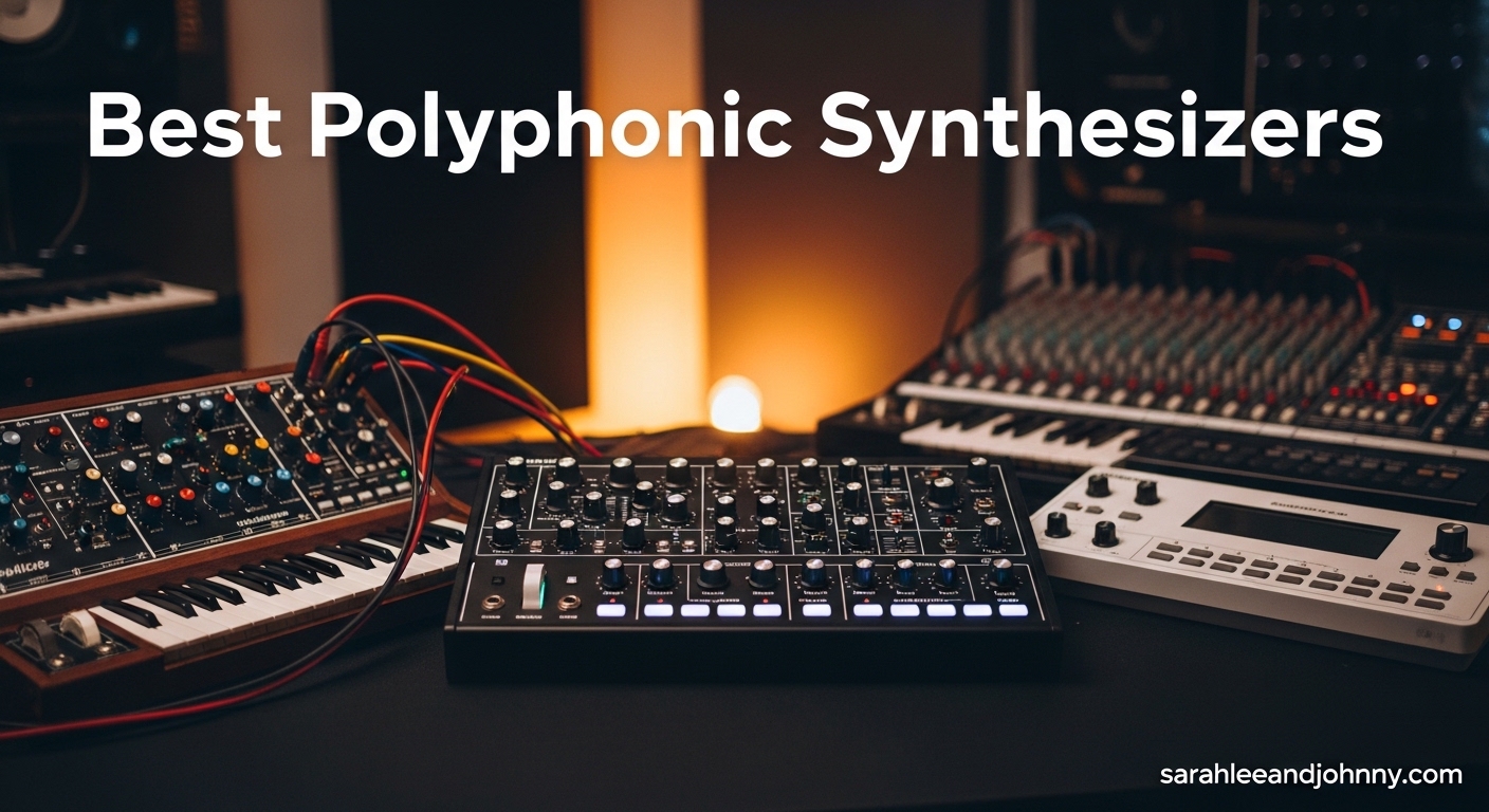 Best Polyphonic Synthesizers