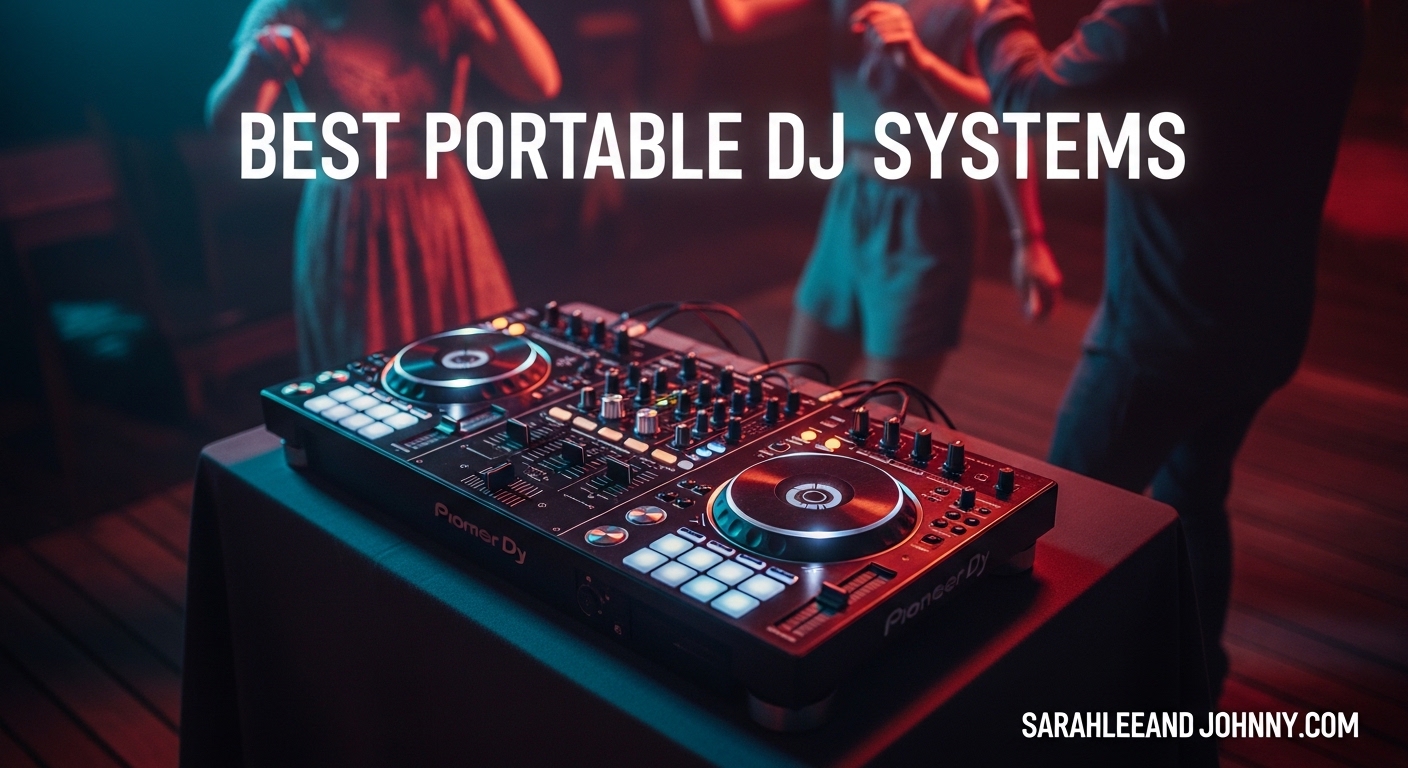 Best Portable DJ Systems