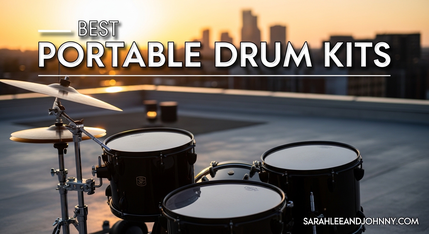 Best Portable Drum Kits