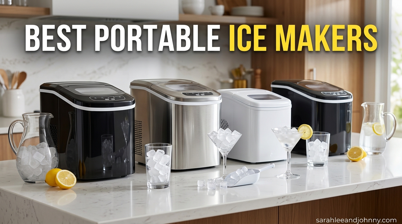 Best Portable Ice Makers