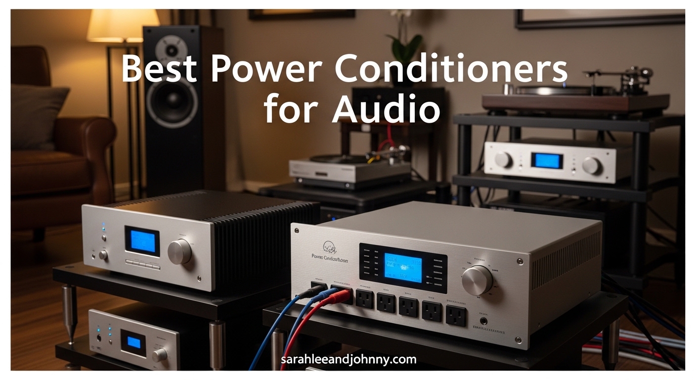 Best Power Conditioners for Audio