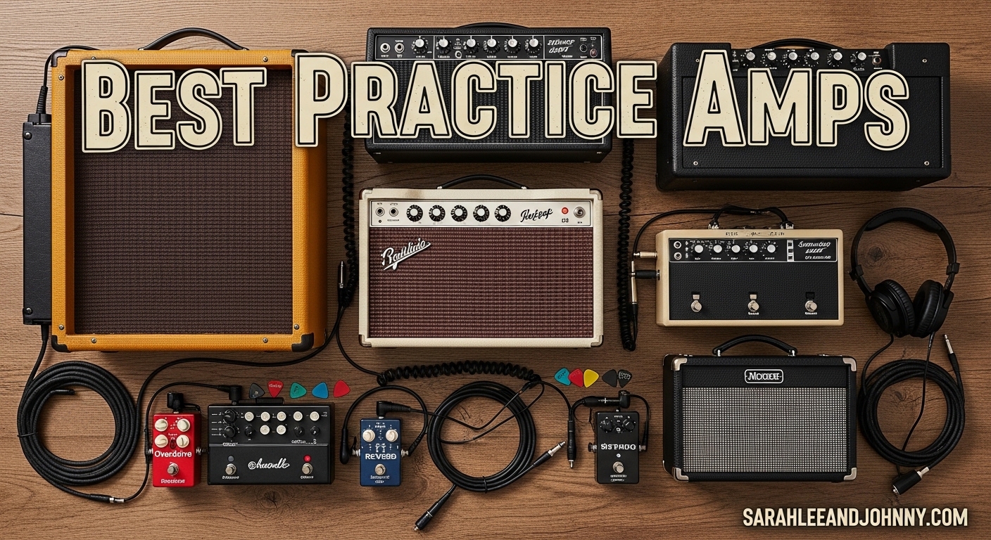 Best Practice Amps