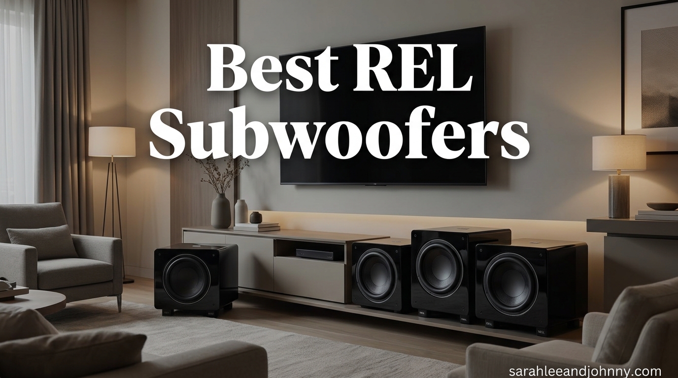 Best REL Subwoofers