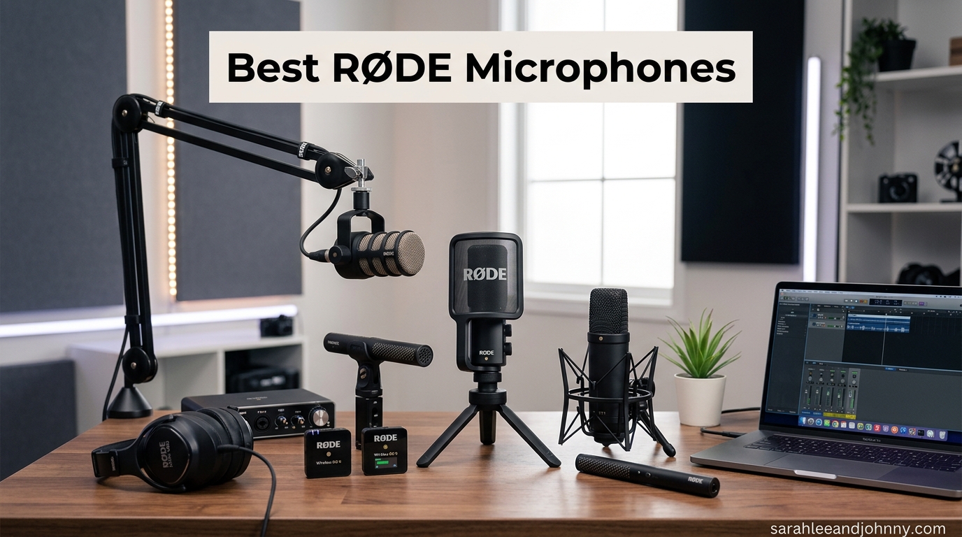 Best RØDE Microphones