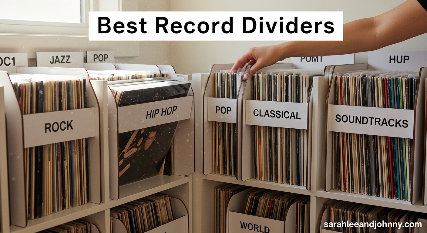 Best Record Dividers